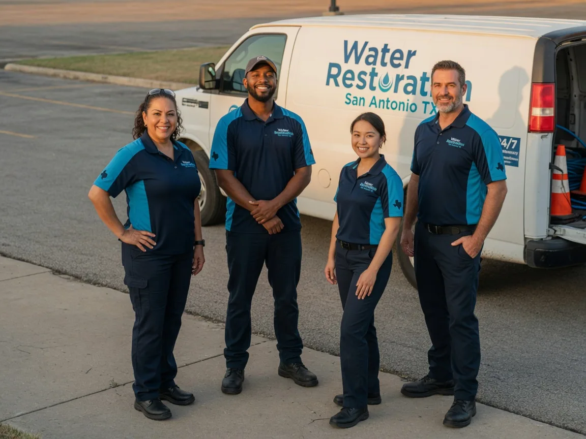 Water Damage Repair company in Orem, UT